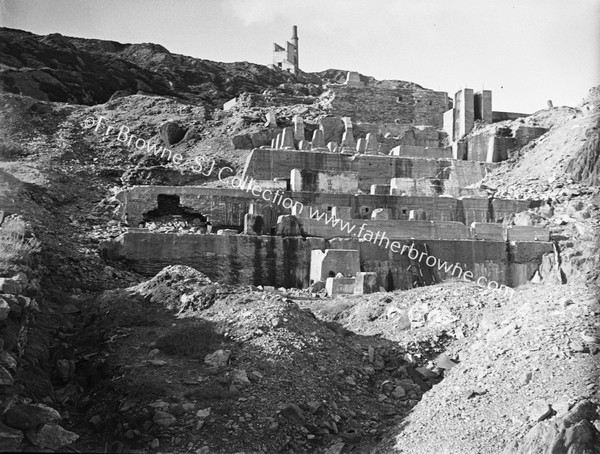 ABANDONED COPPER MINE